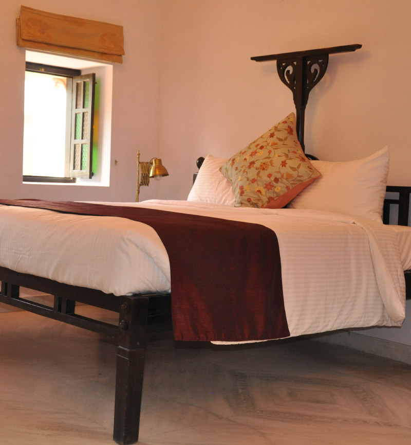 luxury hotels in Bharatpur